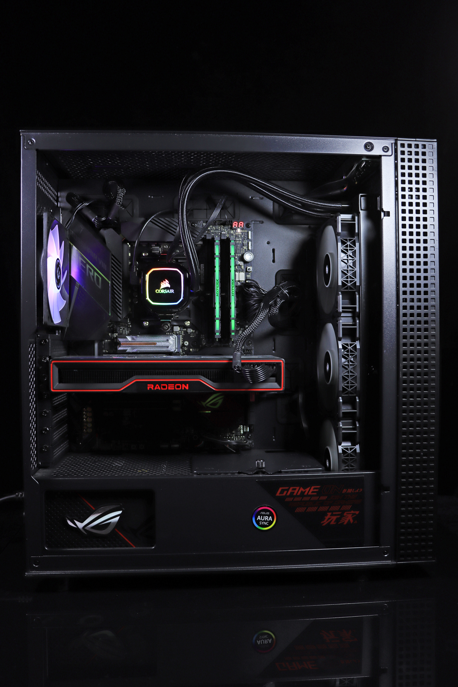 rx6800显卡相当于什么n卡,rx6800超白金显卡相当于什么水平