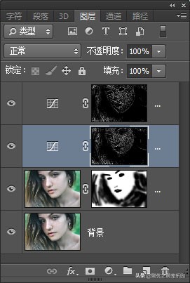 ps效果最好的磨皮方法教程,ps人像美化磨皮教程