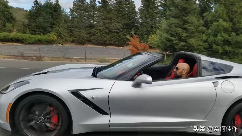 洛杉矶自驾到旧金山沿途风景,洛杉矶自驾旧金山5号公路