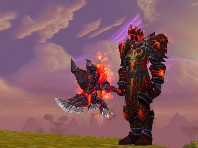 魔兽世界经典板甲全部套装幻化,魔兽世界板甲幻化大全图鉴