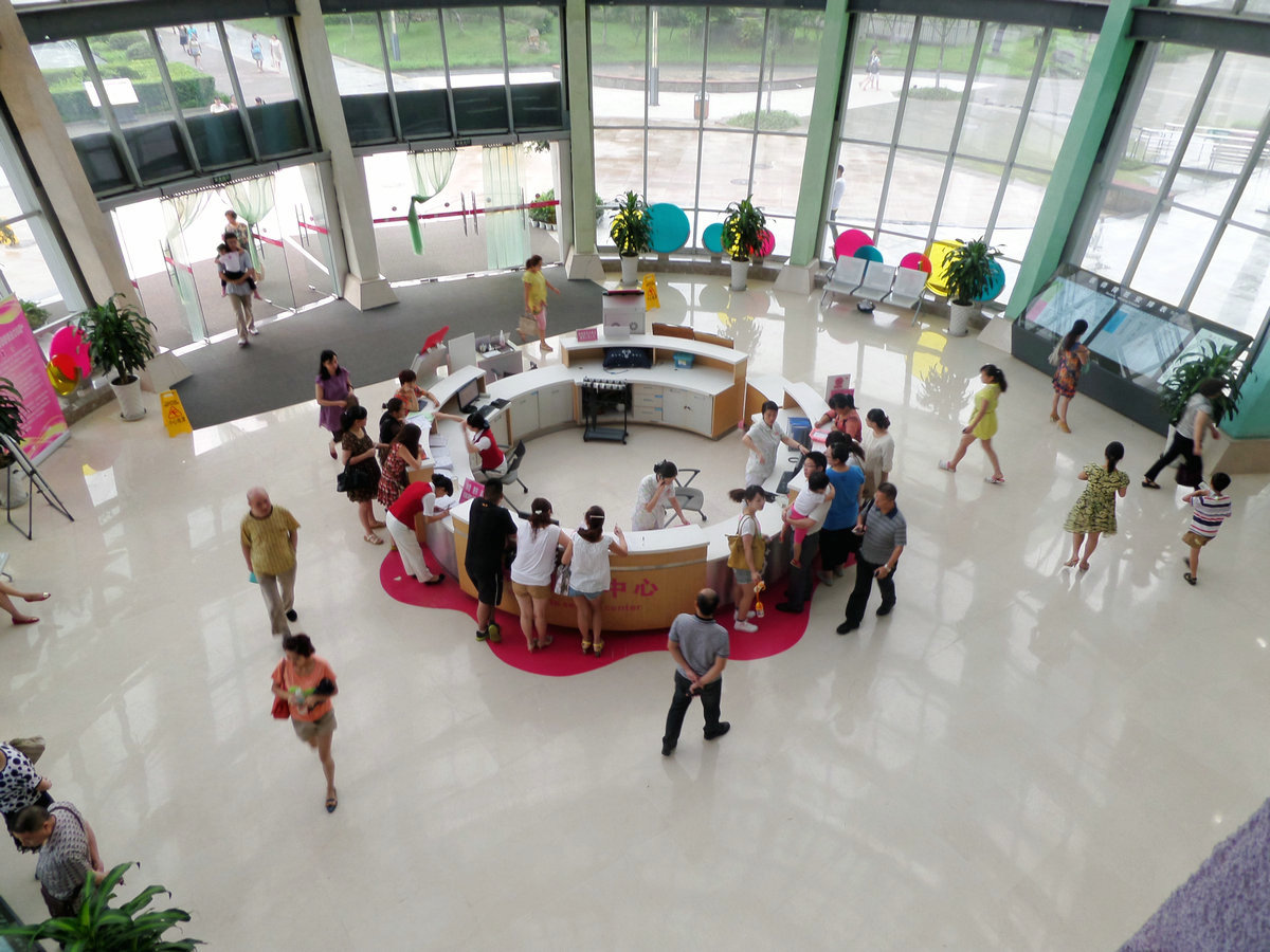 成都市妇女儿童中心医院,成都妇女儿童中心医院看妇科