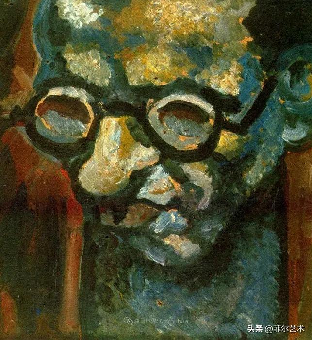 意大利画家保罗里奇作品,意大利画家保罗里奇作品欣赏