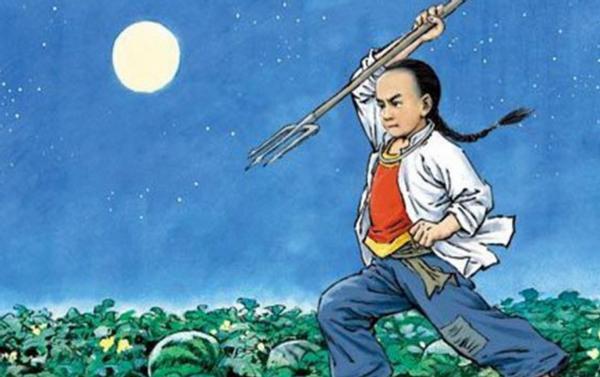 闰土的故事为什么深入人心,闰土原型真实结局