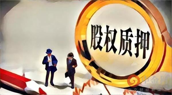 质押爆雷名单,什么叫质押爆雷