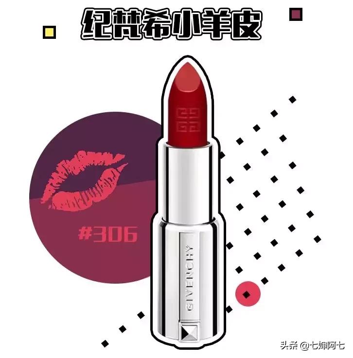 唇色深显白口红色号推荐黄皮大牌,2022mac口红推荐黄皮显白