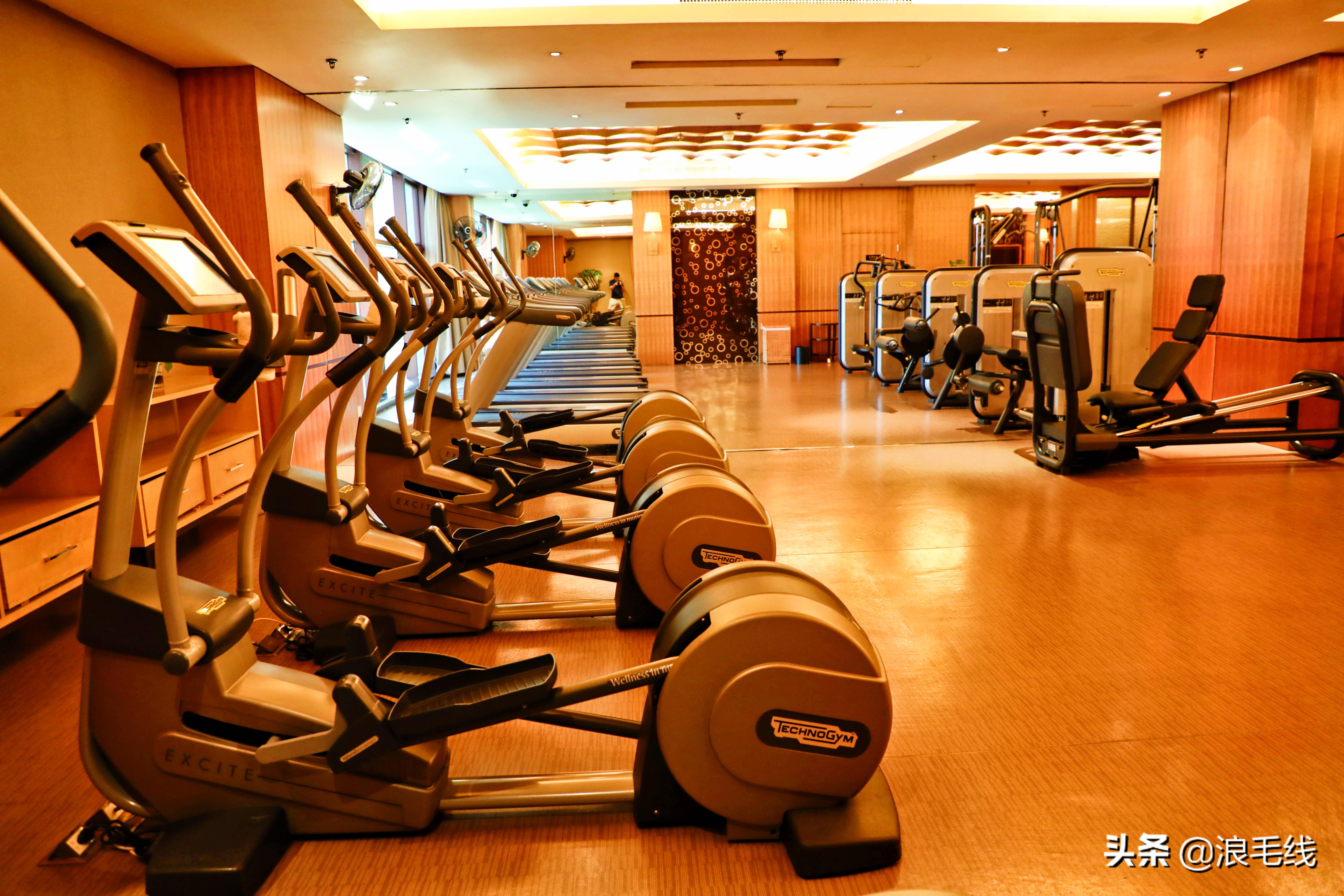 旅享精彩！都挺好：旅游达人苏州万豪酒店入住测评