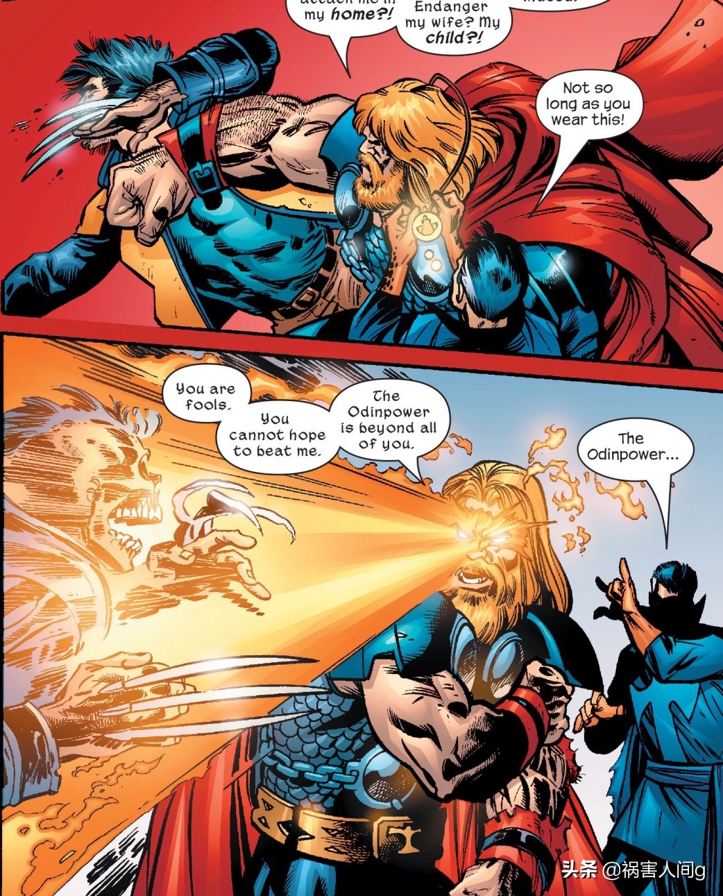 漫威托尔是什么实力,漫威雷神托尔巅峰实力分析