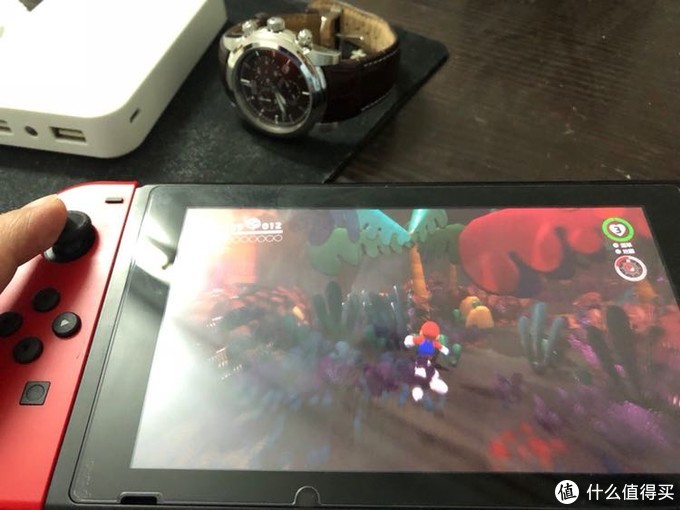 第一次拿到switch开箱全过程,switch开箱日版全过程