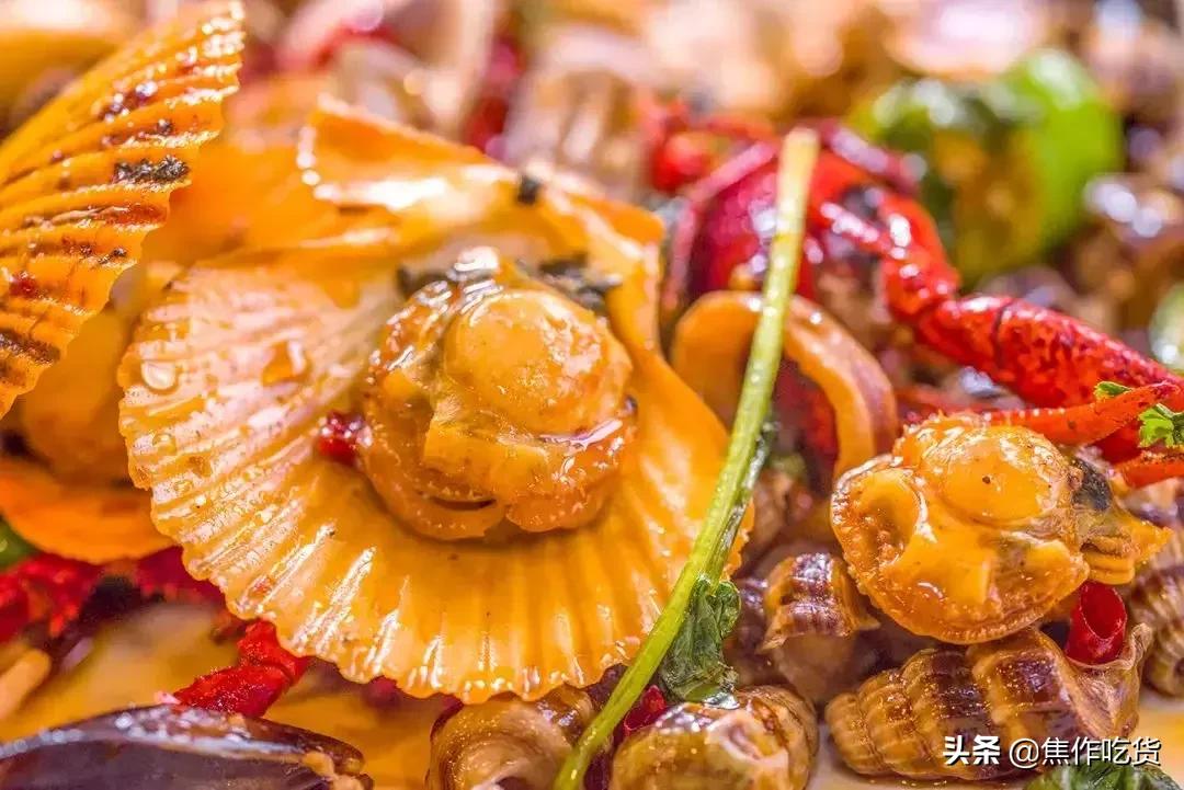 齐祺渔锅烤鱼,齐祺渔锅融汇城