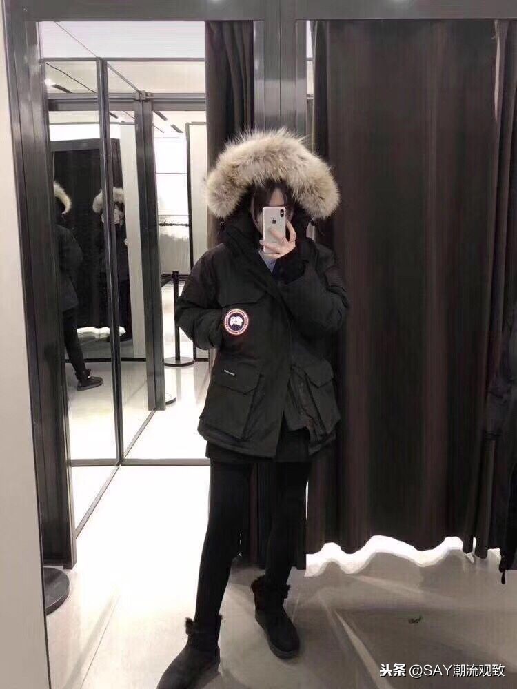 大鹅怎么出名的,今年为什么流行大鹅羽绒服
