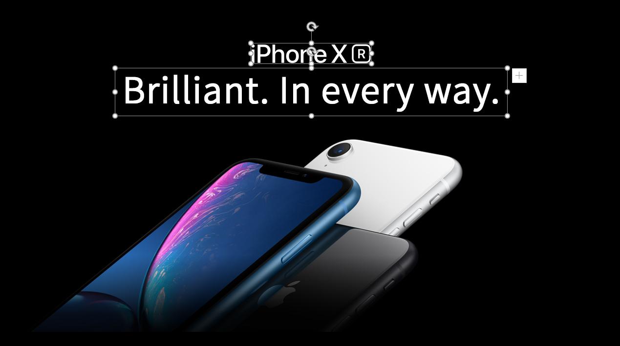 苹果发布会ppt技巧,熬夜看完苹果发布会吐槽