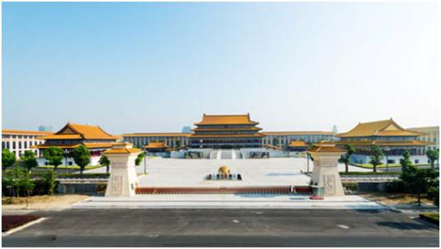 板蓝根总部紫禁城,卖板蓝根年赚千万