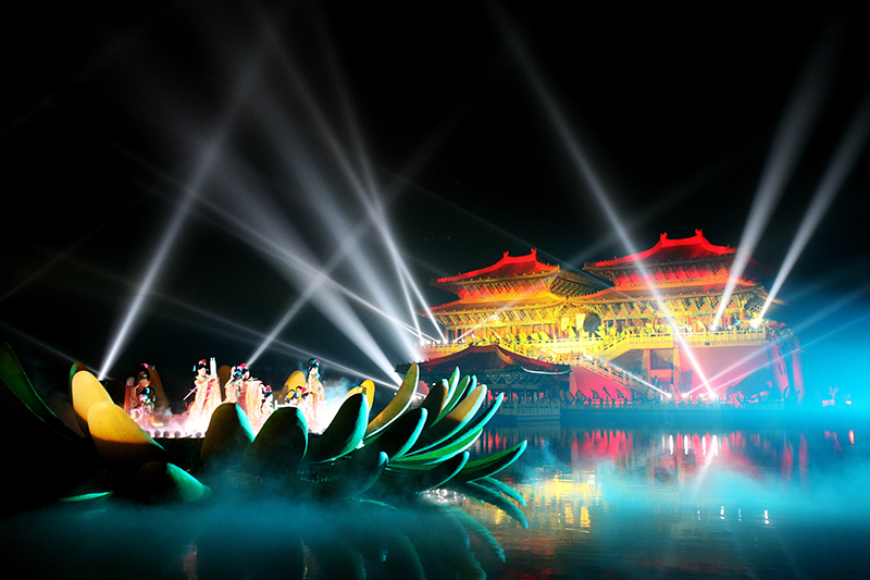 深掘文化富矿“高星产品”构建夜游品牌“硬核”竞争力