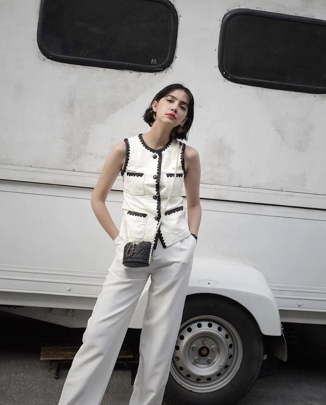 无论是梨形身材还是不是梨形身材,梨形身材夏天该怎么穿