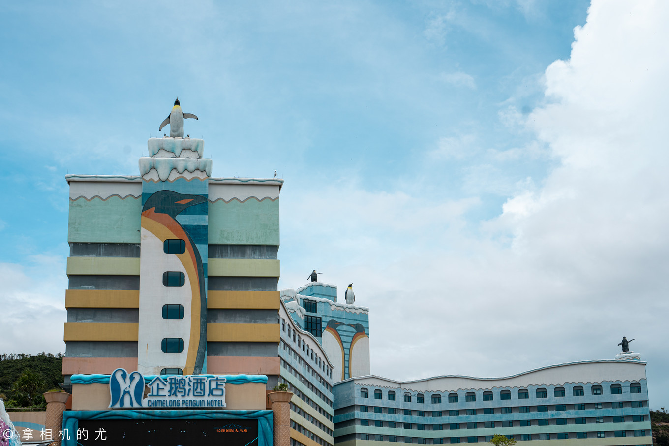 珠海横琴长隆海洋王国游玩全攻略,珠海长隆海洋王国跟香港海洋公园