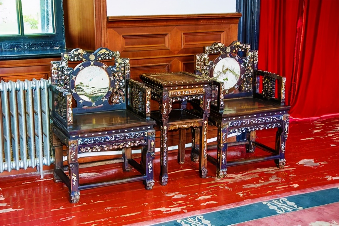 大清朝的满族特点,满族宫廷里的经典花纹图案