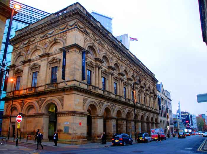 英国曼彻斯特旅游照片大全,英国铁路纪行第七季