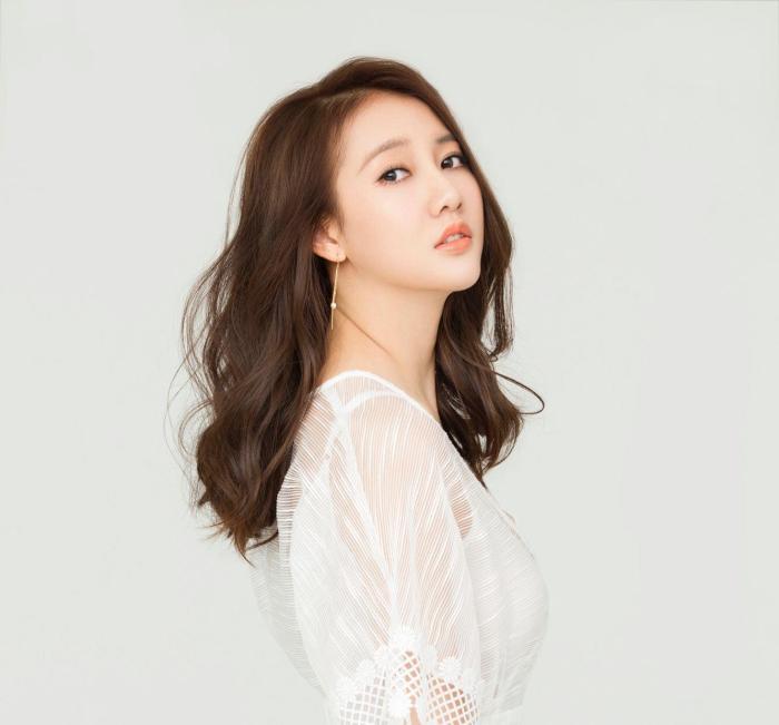 广西十大美女漂亮,中国广西十大女明星