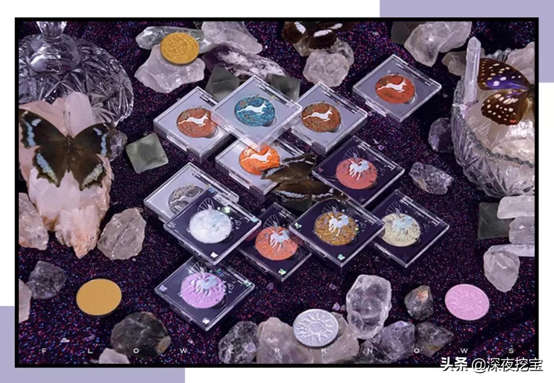 国货平价彩妆套装有哪些款式的,国货彩妆护肤品牌平价好用