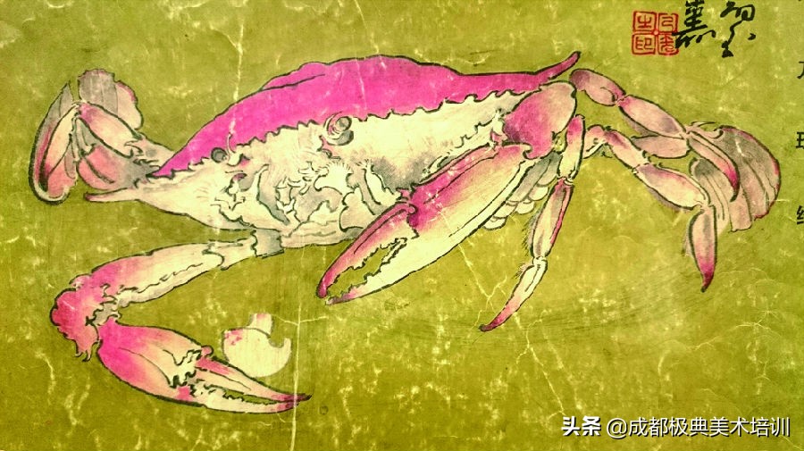 临摹的真正用意,临摹的正确读音