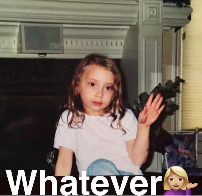 阿姆和他女儿照片,阿姆的女儿竟然这么美