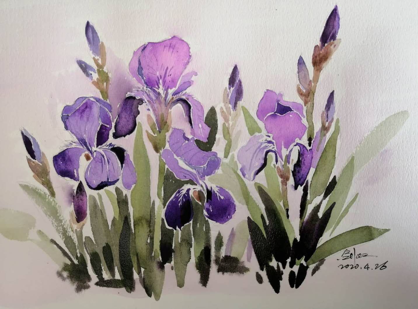 幸福原创画吧,幸福画吧画友作品展示