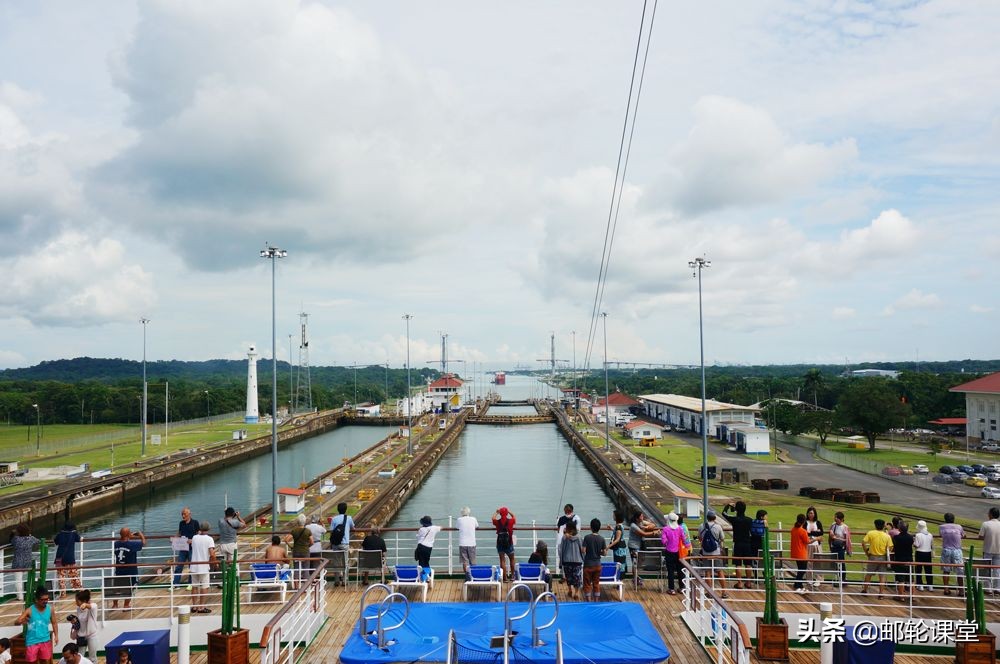 温州上船!国内就可以出发的环球航线,和平之船360度环球之旅