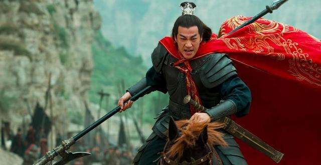 历史吕布之死,周文强讲历史吕布之死