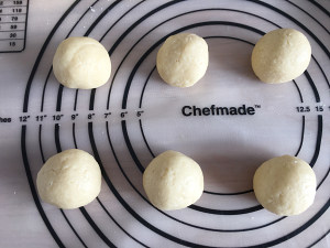 麻薯包各种口味,麻薯q包