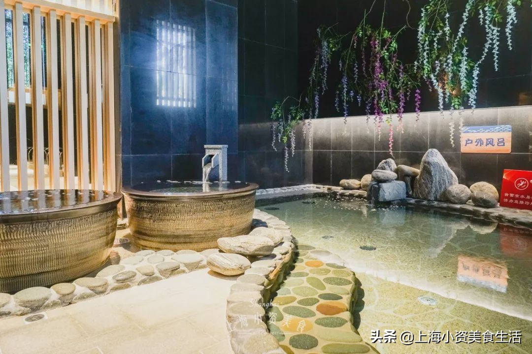 魔都最值得去的泡汤馆,泡汤馆魔都