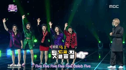 朱莉一人拿下exo全员第几期,韩国喜剧大联盟一人拿下exo全员