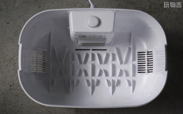 能杀菌、祛味、烘干衣物的便携干衣盒,三种模式呵护*处私**健康