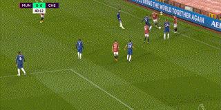 复盘曼联0-0切尔西：防守死穴互相饶过进攻主心骨反成配角