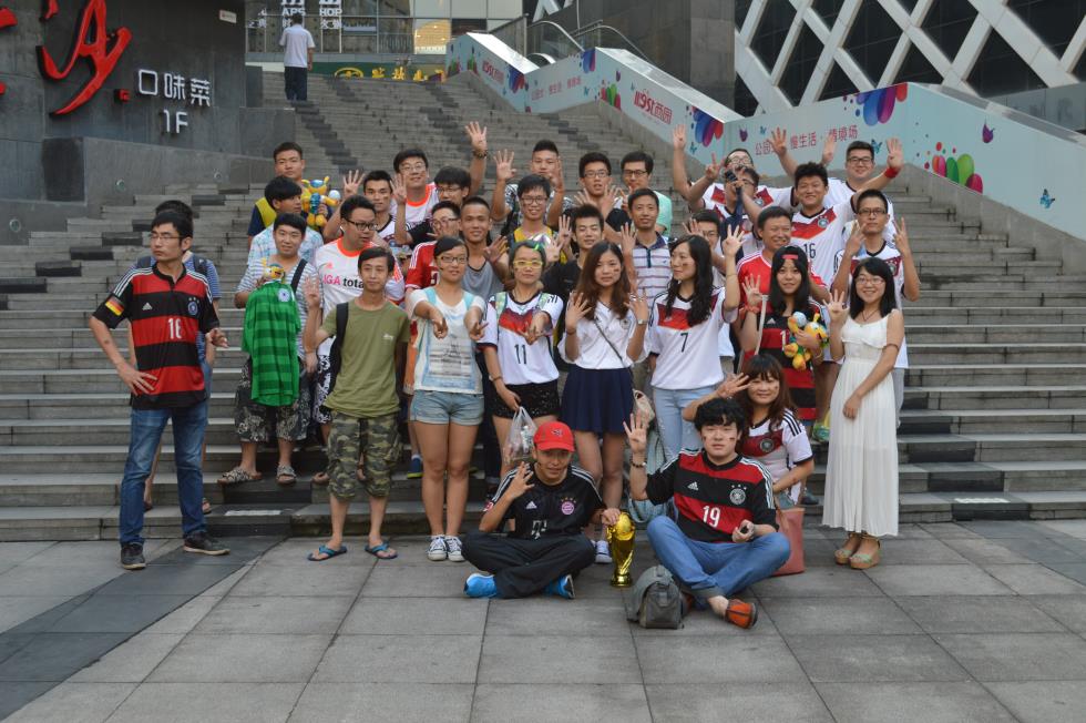 说说我的拜仁情和贯彻整个青春那些疯狂的事儿