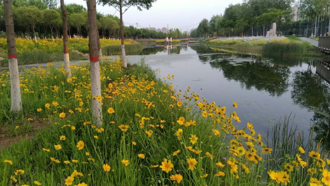 风景优美闲暇好去处,下班休闲好去处