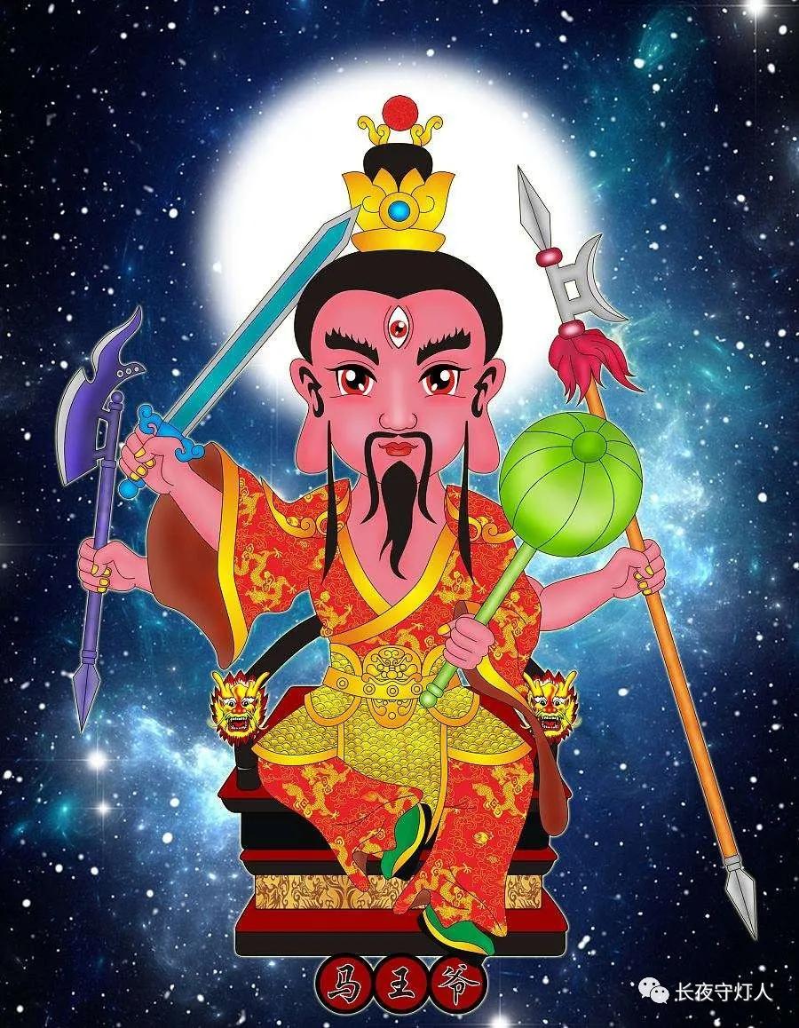 西游记最神秘的妖王,如来躲着他,菩萨打死他,不但无功反被重罚