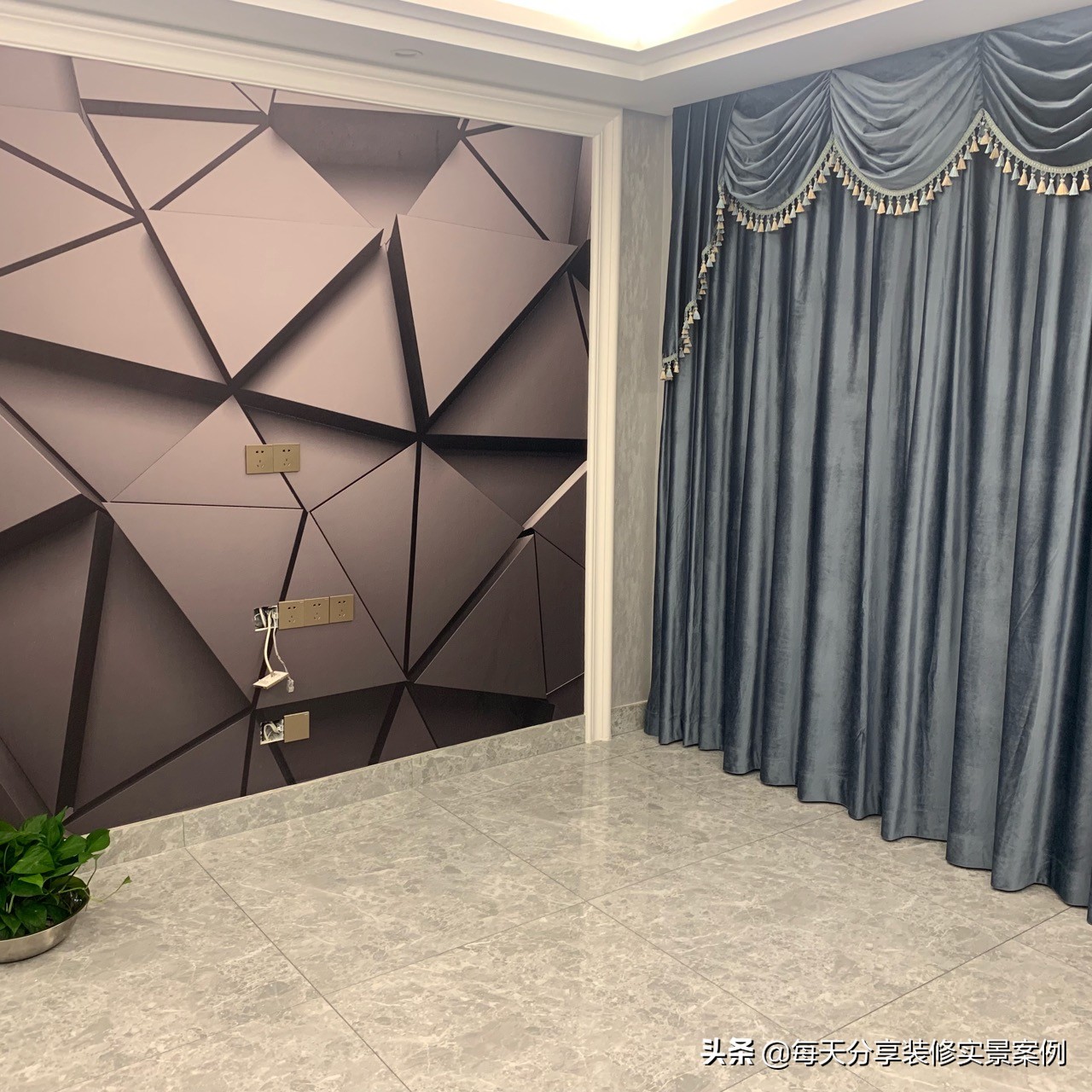 装修完工卫生搞完,装修完工啦视频