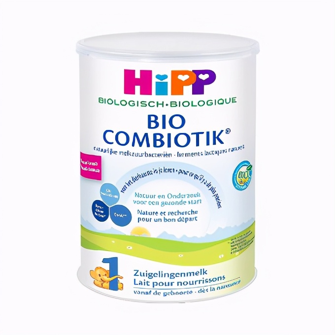 hipp喜宝荷兰版奶粉,喜宝中检溯源跨境样品