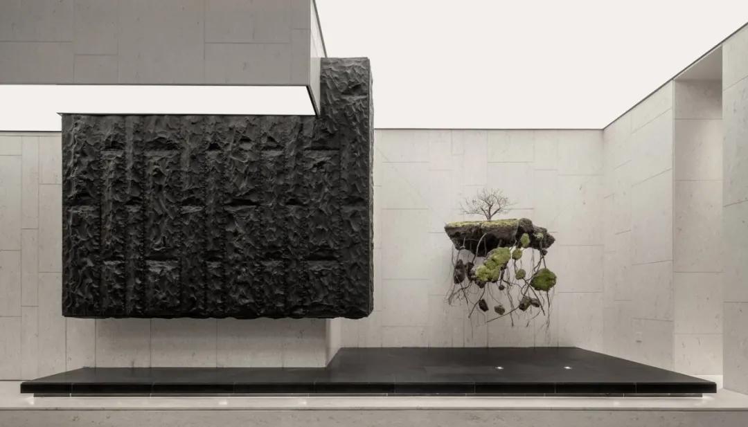 售楼处的几种设计风格,售楼部该如何设计