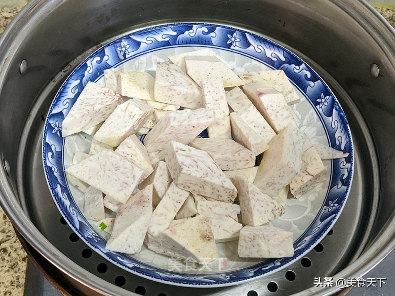 芋头的10种最佳吃法视频,芋头的10种最佳吃法芋头糕