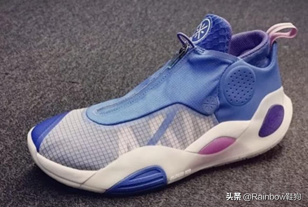 李宁有四个雷的跑鞋,李宁四个雷跑鞋黑科技
