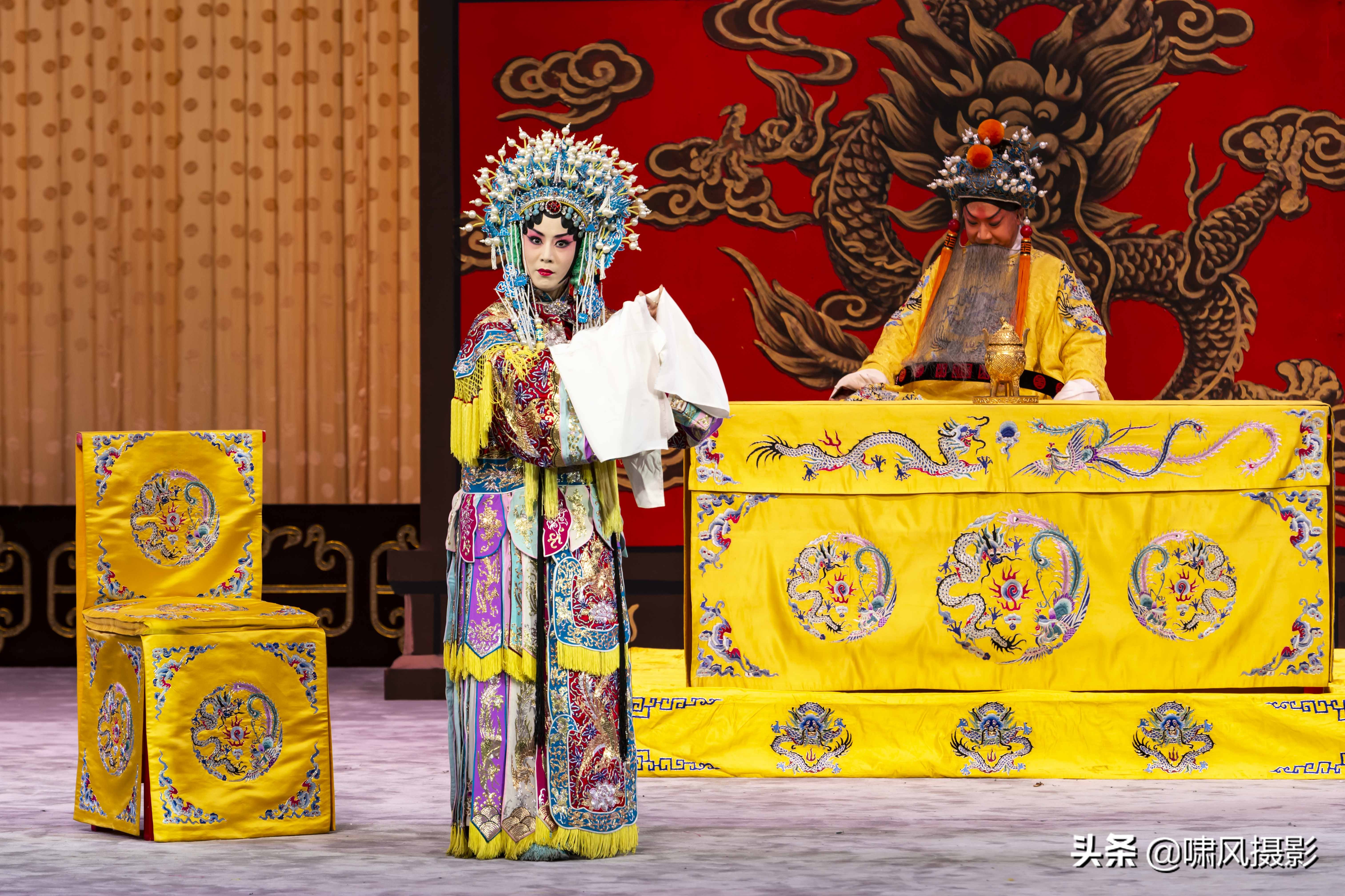 大兴剧院周末上演,京剧姜亦珊银屏公主