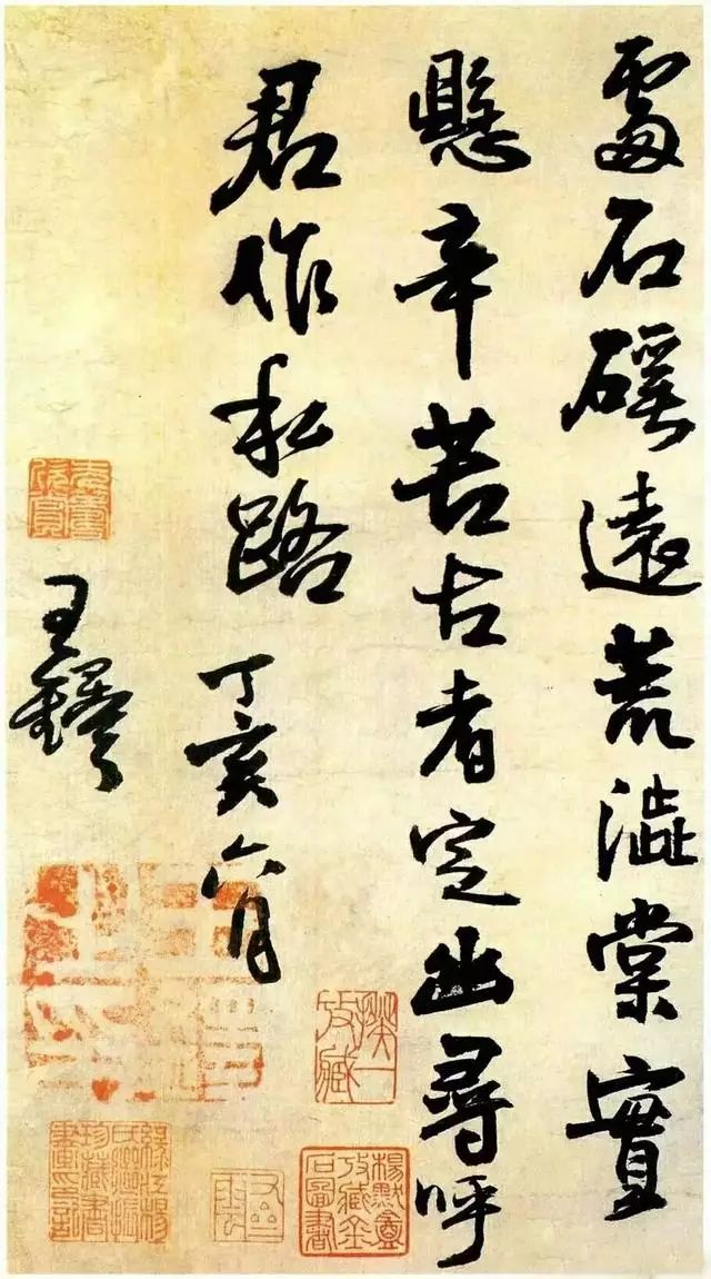 学书法的4个硬道理,学书法的四种方法有哪些