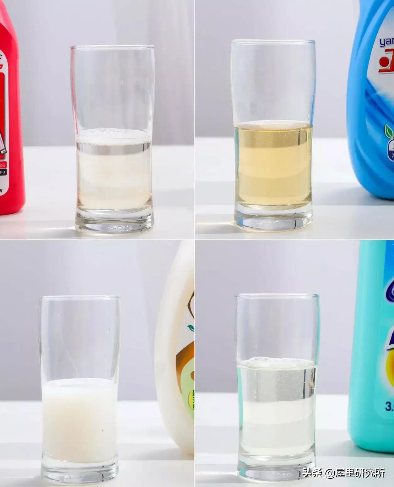 手洗衣物洗衣液,洗衣液手洗衣服能洗干净吗