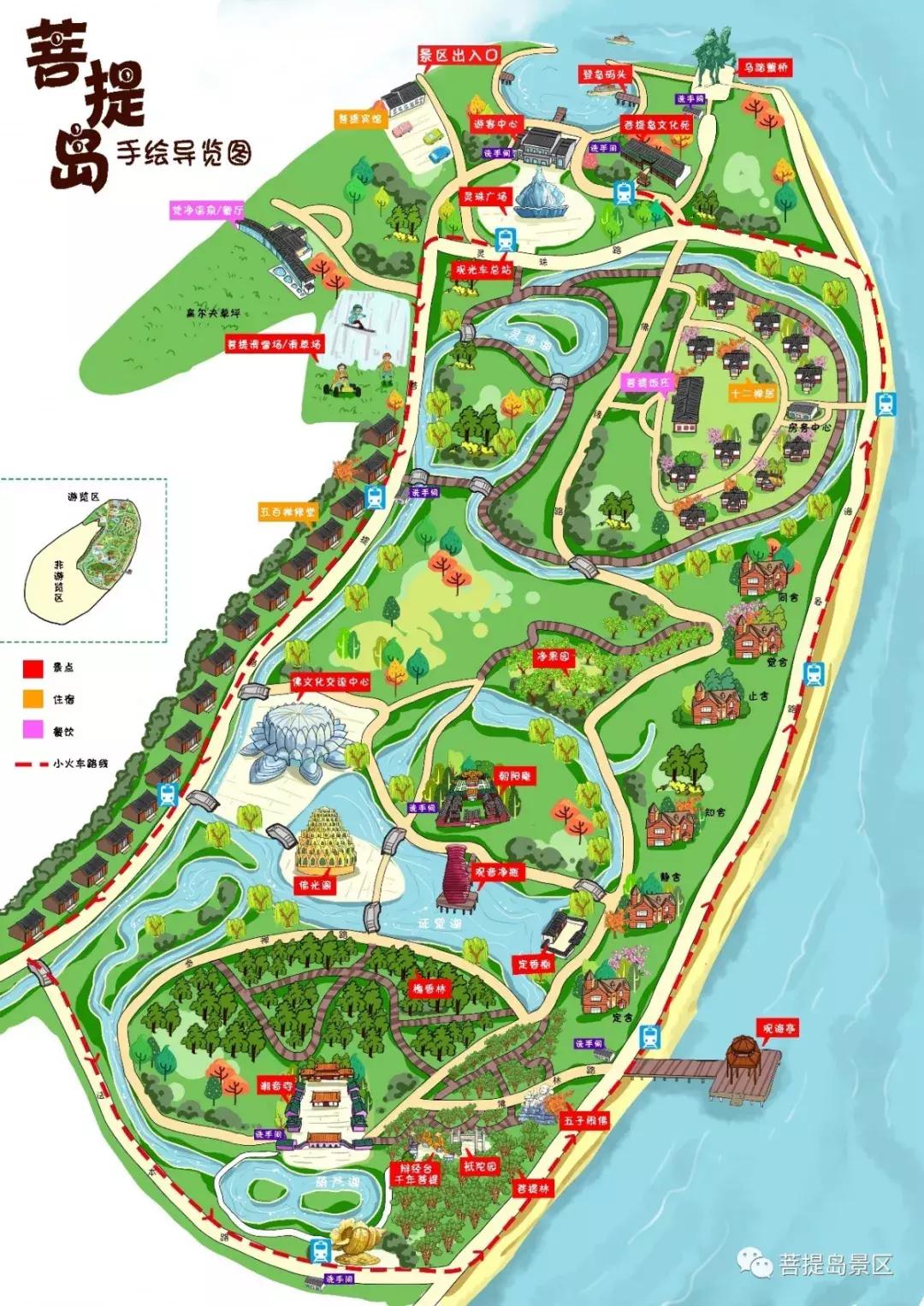 天津最适合旅游的小岛,不去景点北戴河怎么玩