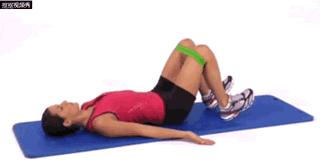 臀部发力感怎么找臀桥,臀部发力感怎么找