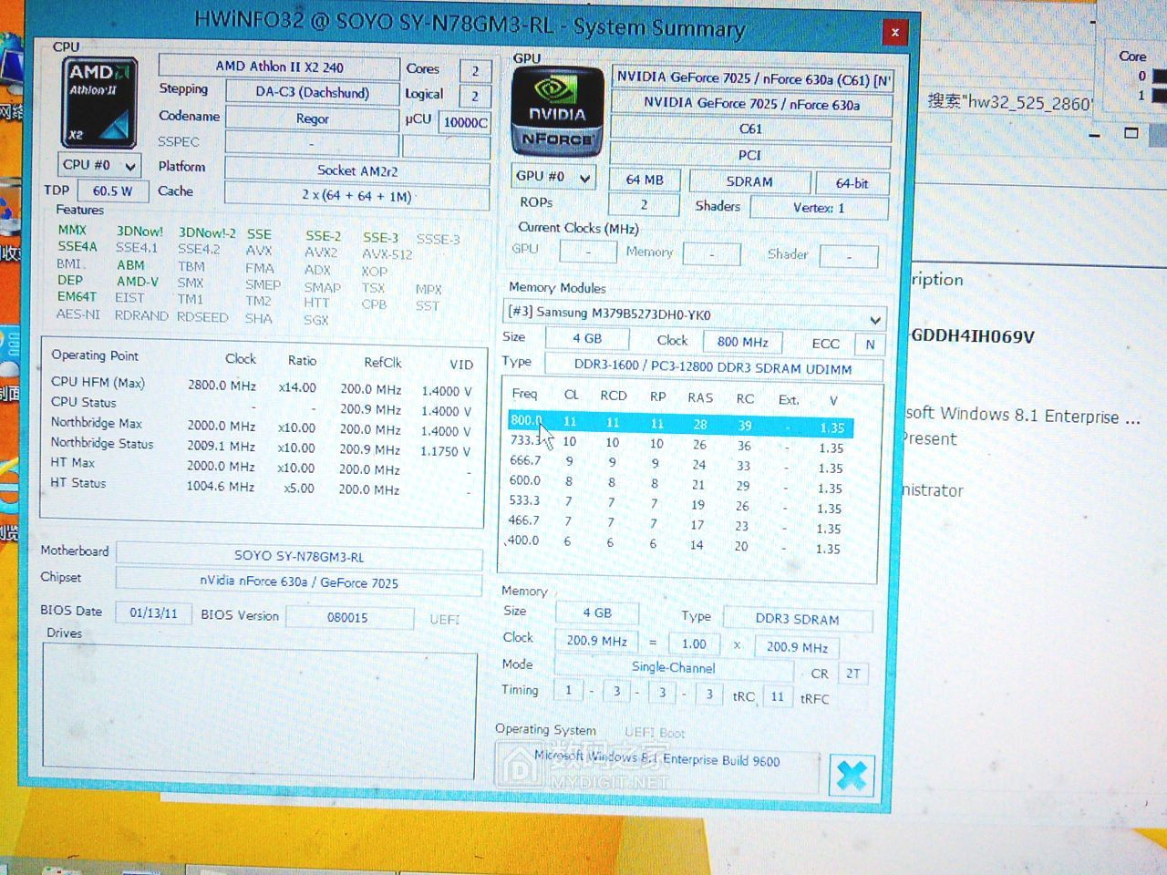 搬砖级DIY改造，服务器RECC内存改普通台式DDR3内存条