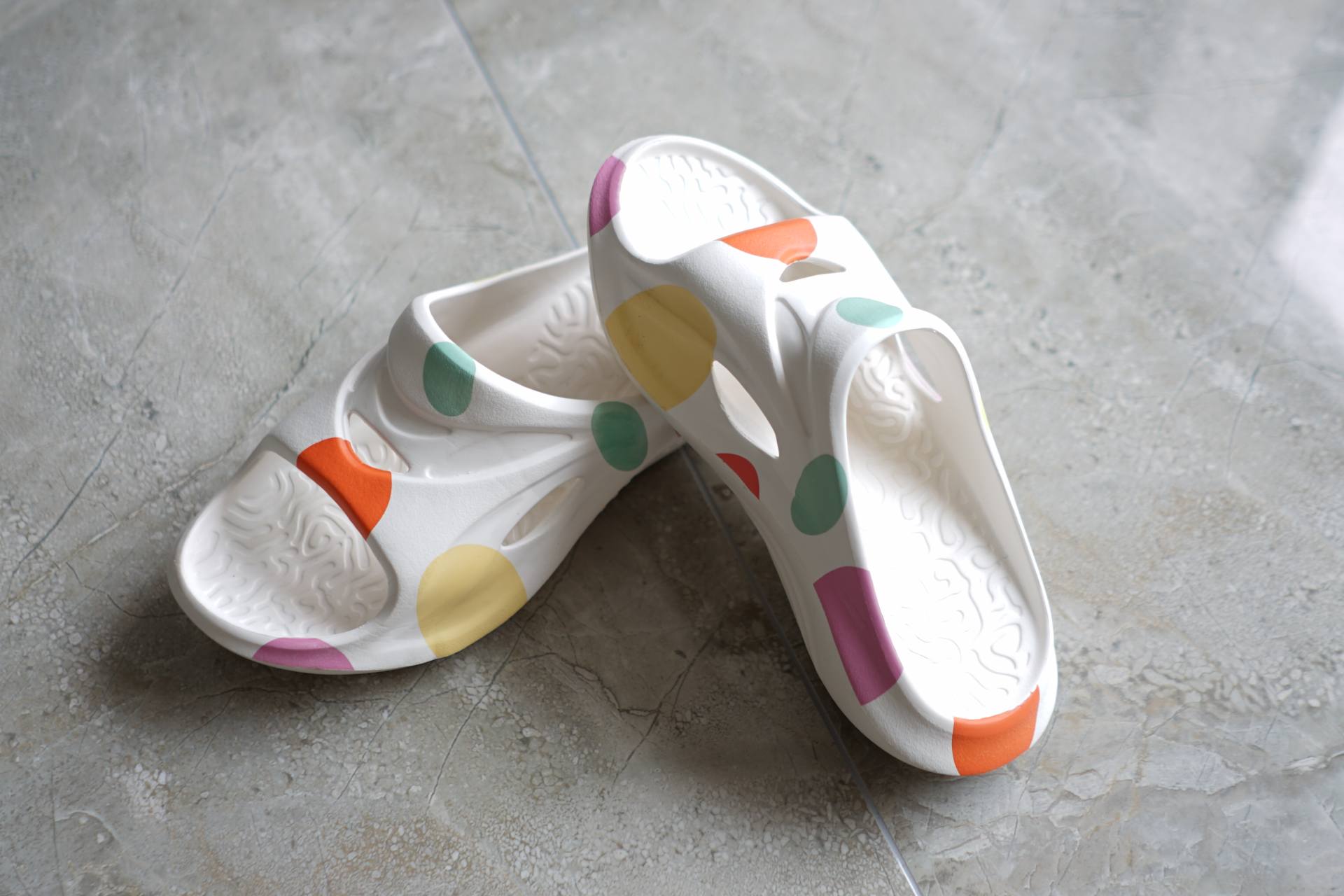 咕咚拖鞋测评,咕咚拖鞋