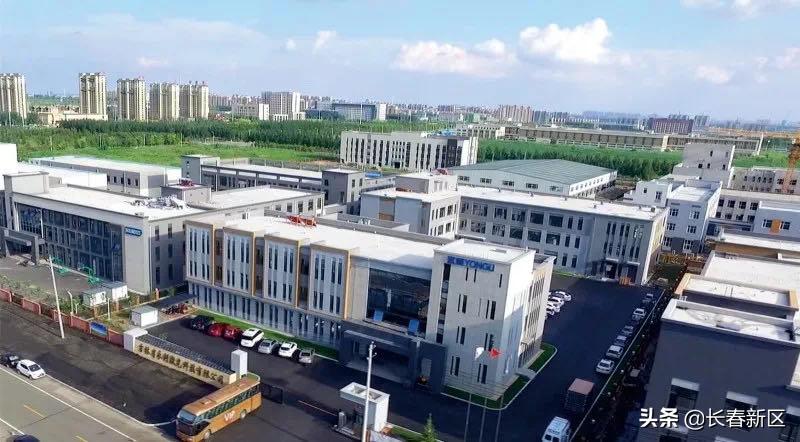 长春新区重点企业巡礼——吉林省永利激光科技有限公司:防疫生产销售三不误拓展海外市场不停步