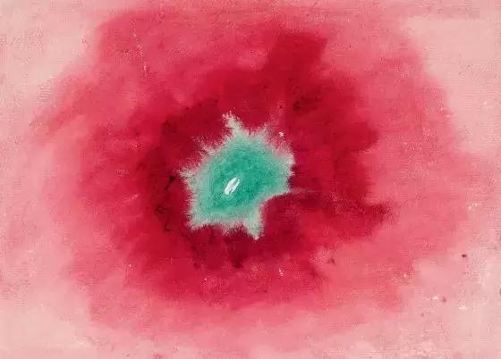 希尔玛·阿夫·克林特：面向未来的绘画